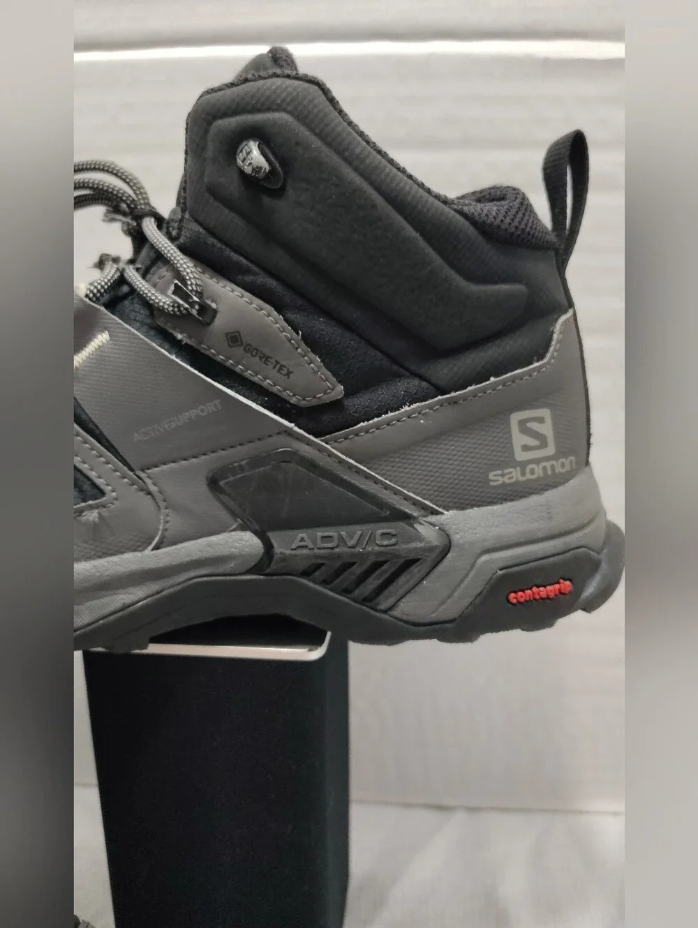 Salomon X Ultra 4 Mid GTX, Men # 10 US, Hiking Boots